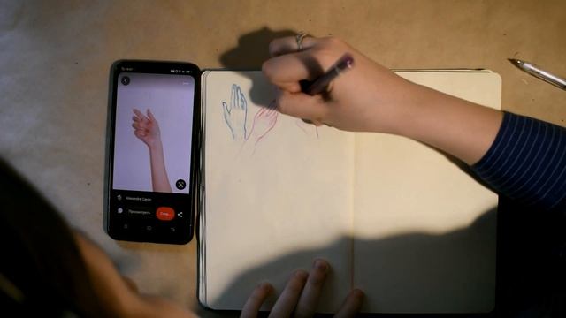 рисую каждый день неделю после перерыва в два года смотреть онлайн