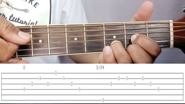 YOURE ALL I NEED BY WHITE LION STEP BY STEP GUITAR TUTORIAL WITH TABS BY PARENG MIKE смотреть онлайн