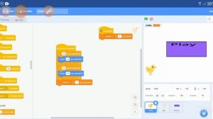 Scratchda o'yin yaratish 2-qism