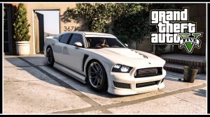 АВТОМОБИЛЬ ФРАНКЛИНА В GTA ONLINE — BRAVADO BUFFALO S