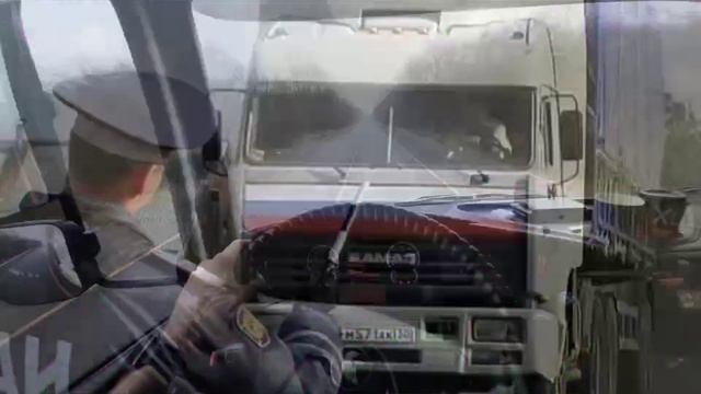 Назар - Шофер. За Спиной 20 Тонн.mp4 смотреть онлайн