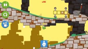 Bad Piggies level 6-16!