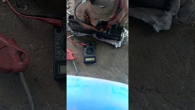 нерабочий соленоид крайслер циррус 2.5