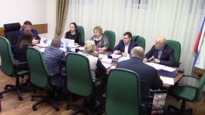 Заседание от 09 ноября 2022 года