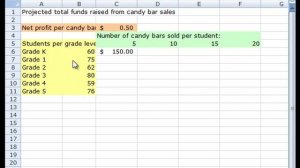 Cell Address Types in Microsoft Excel on Windows