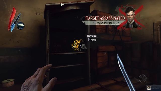 Dishonored 9 Лет Спустя смотреть онлайн