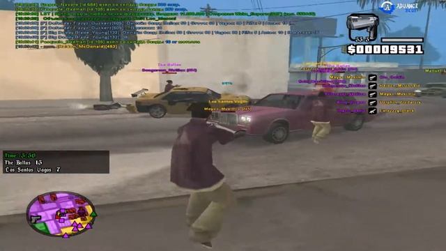 ADVANC BIZARRO [1080/60fps] (gta in desc/гта в описание)
