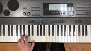 SUNNY | CASIO WK-6500