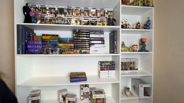 ?МОИ КНИЖНЫЕ ПОЛКИ | ПЕРЕСТАНОВКА | БИБЛИОТЕКА БОЛЕЕ 250 КНИГ смотреть онлайн