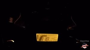 【Top Speed】HONDA CB400X 2020 With Hight Wind Shield