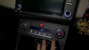 Creta 2021 Hidden Features - How To Use Automatic Climate Control AC ? | Detailed Explanation