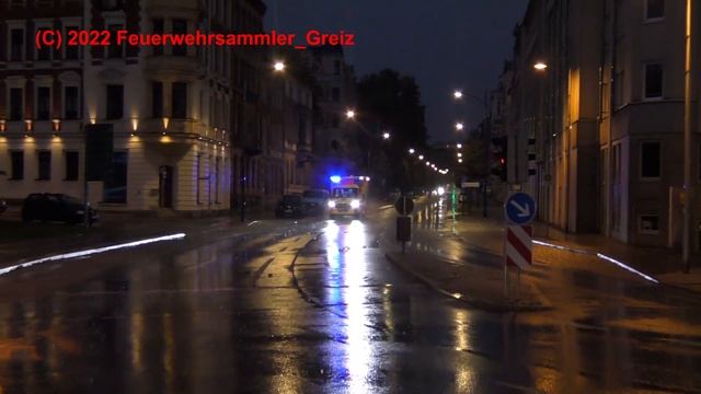 RTW 1 [RET GRZ 19/83-01] Rettungsambulanz Greiz GmbH смотреть онлайн