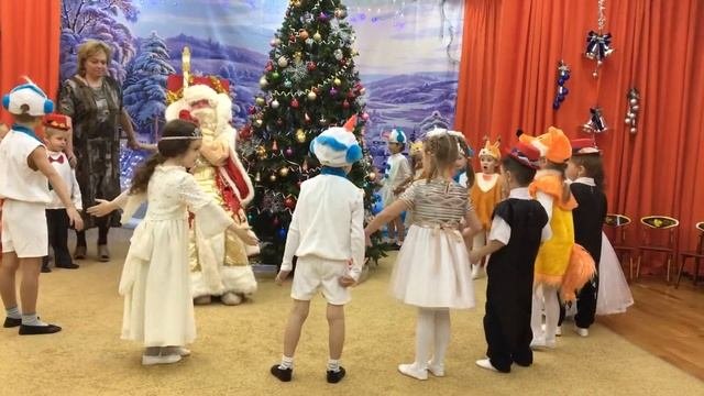 Попрыгаем-подрыгаем