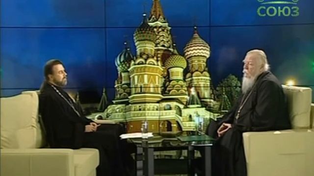 прот. Дмитрий Смирнов о проф. А. И. Осипове и апокатастасисе