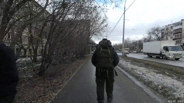 Поездка на моноколесе по Екатеринбургу 3 смотреть онлайн