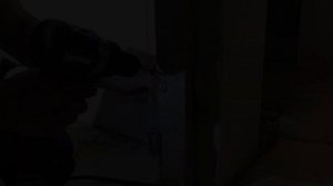 Установка дверей Профиль Дорс, серия X