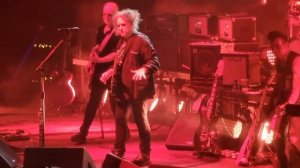 The Cure - "Prayers for Rain" live at Mercedes Benz Arena Berlin 18.10.2022