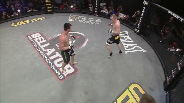 Александр Шлеменко vs Джаред Хесс смотреть онлайн