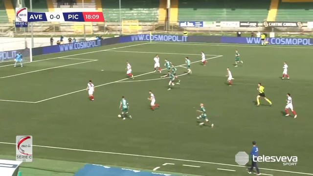 SERIE C | AVELLINO-PICERNO 0-2 смотреть онлайн
