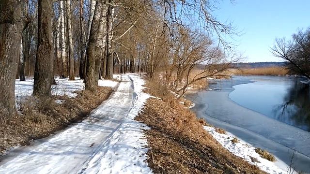 Мороз и солнце день чудесный.... смотреть онлайн
