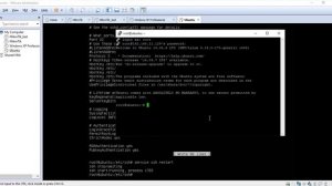 Installation of Radius Manager 4.1.6 using script