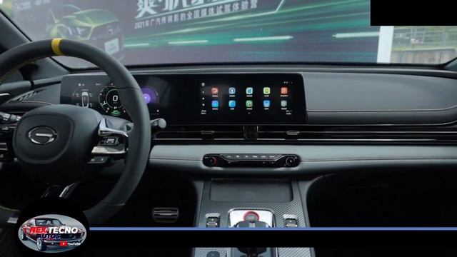 GAC TRUMPCHI EMPOW 2022 El sedán cupé deportivo смотреть онлайн