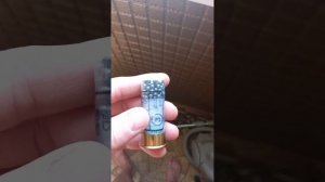 Патроны турецкие Меса больше покупать не стану.