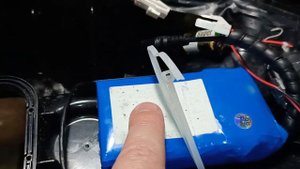 Осмотр кораблика Boatman перед ремонтом.