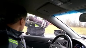 Общение с ДПС по новому регламенту