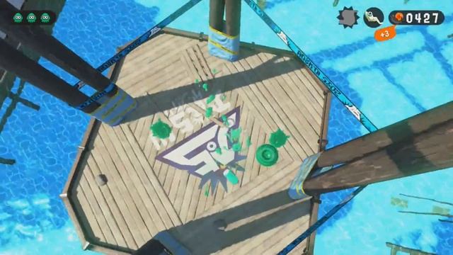 WHERE ARE ALL MY CLOTHES?! (Splatoon 2 Single Player #4) смотреть онлайн