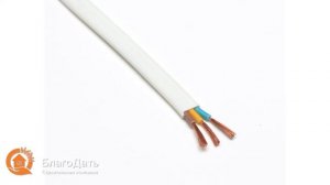 Какую электропроводку выбрать  Все о кабелях, сечениях проводки и гофре