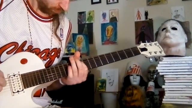 Buckethead Interworld and the New Innocence (cover) смотреть онлайн