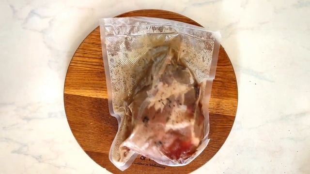 Свиные ребра сувид | Свинина сувид | Ребра су-вид смотреть онлайн