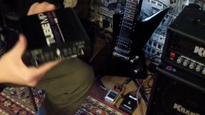 Обзор лампового преампа ART TUBE MP USB. гитара-комп-vst- что это даёт?