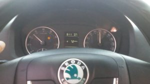 Расход топлива шкода а5 1.8 TSI турбо автомат