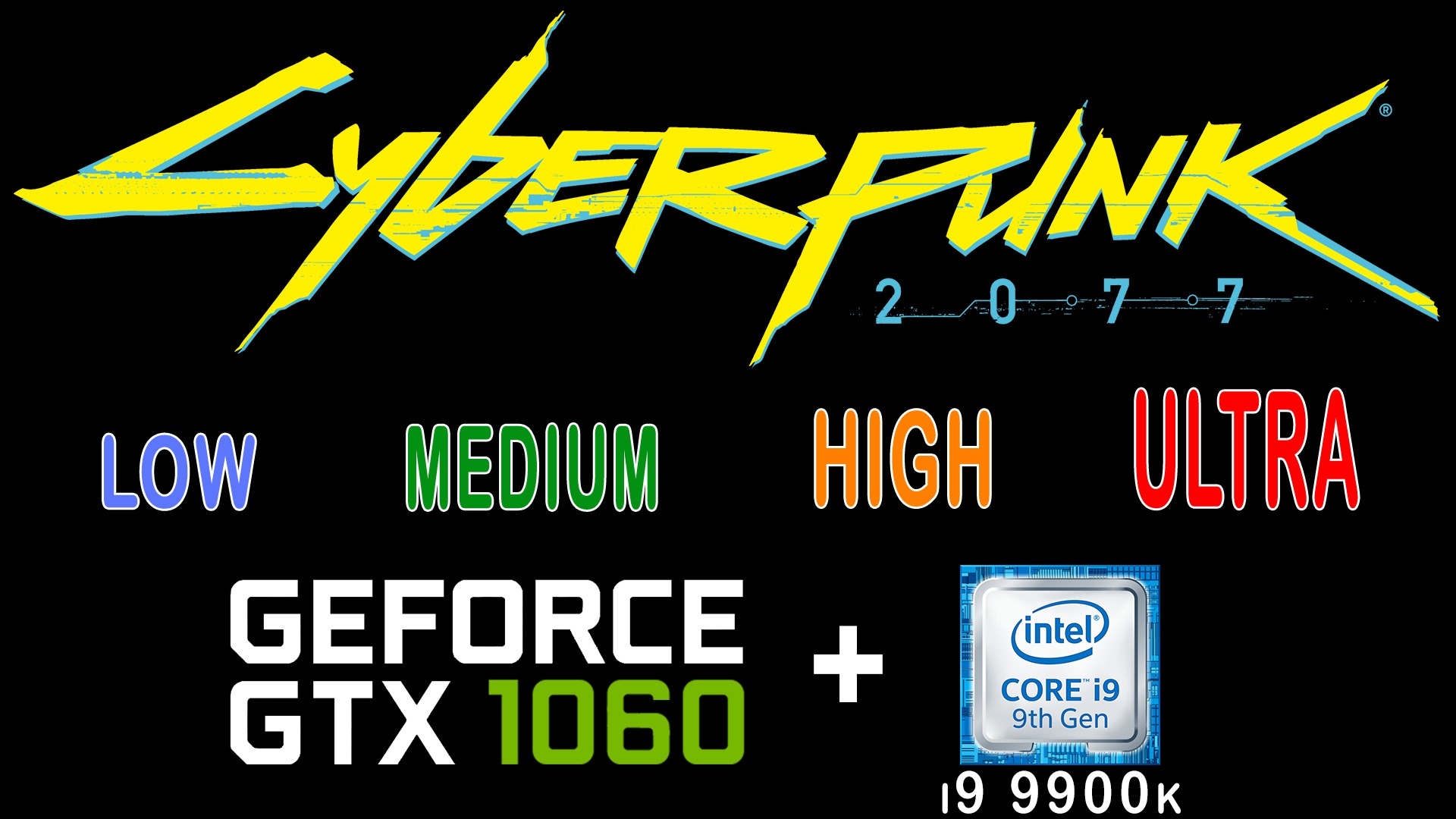 Geforce 1060 cyberpunk фото 7
