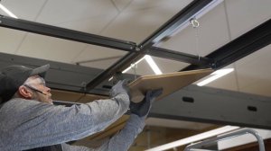 Wood Panel Ceiling Options | WOODWORKS VECTOR Installation Overview | ARMSTRONG Ceilings