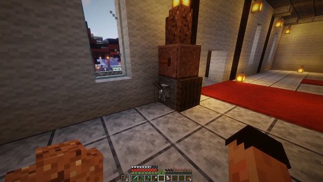 Minecraft SMP: How to make an AT-AT in Minecraft Survival - Kind Of (AlphaCraft with Avomance 2020) смотреть онлайн