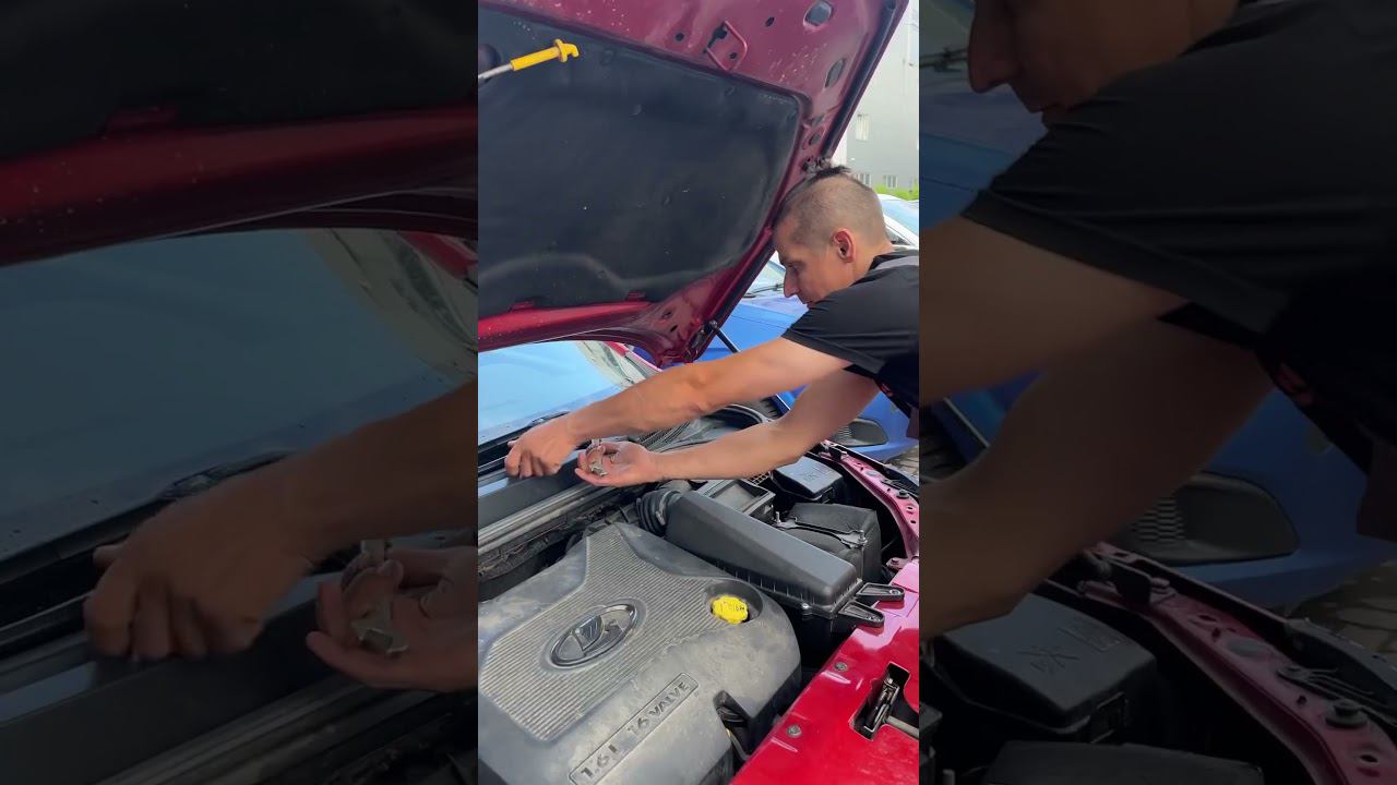 ЛАДА ВЕСТА. ПОВОДКИ ДВОРНИКОВ (АНАЛОГ) смотреть онлайн