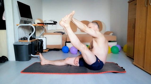 Утренняя разминка, комплекс 1. смотреть онлайн