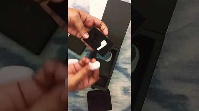 jbl harman airpods unboxing :)