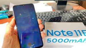 Прошивка Xiaomi Redmi Note 11E с китайской кастом на индийскую
