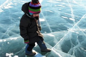 Выход на лед водоемов – смертельно опасен!