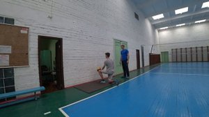 Лучшее упражнение для тренировки подачи. Волейбол для начинающих. Обучение волейболу.