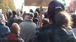 Митинг в защиту Петербурга ч.2