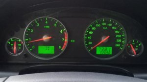 Щиток приборов Ford Mondeo III - 2 (Dashboard for Ford Mondeo III)