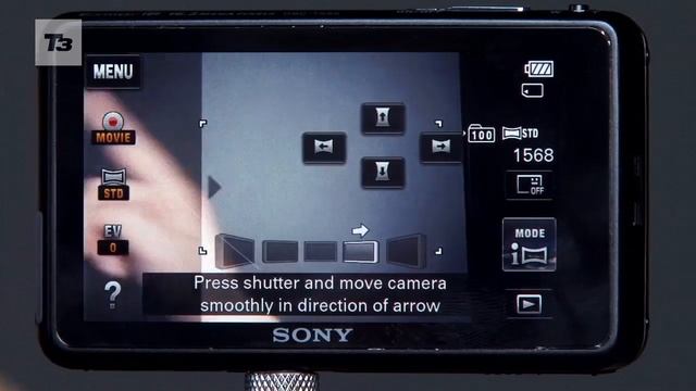 Sony TX55 compact camera смотреть онлайн