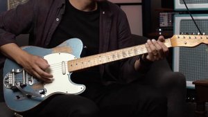 Delay Llama Xtreme by JAM Pedals with Fender CS Tele Demo