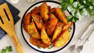 Картофель по польски