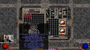 Diablo 2 Zy-EL 4.4c Крафт Уник чарм. РВ. Элитим вещь в Артифакт. 30 Навыков. Зуель Свиток.